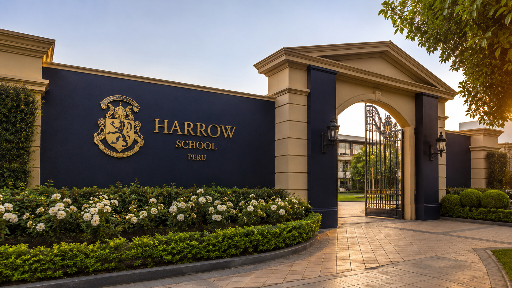 Harrow School institución