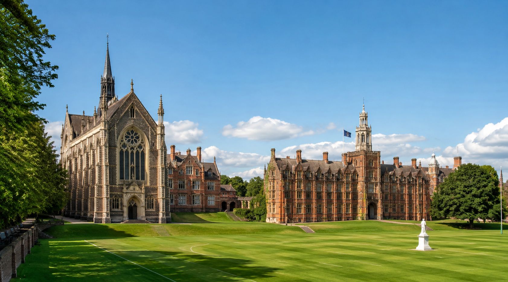Nosotros Harrow School