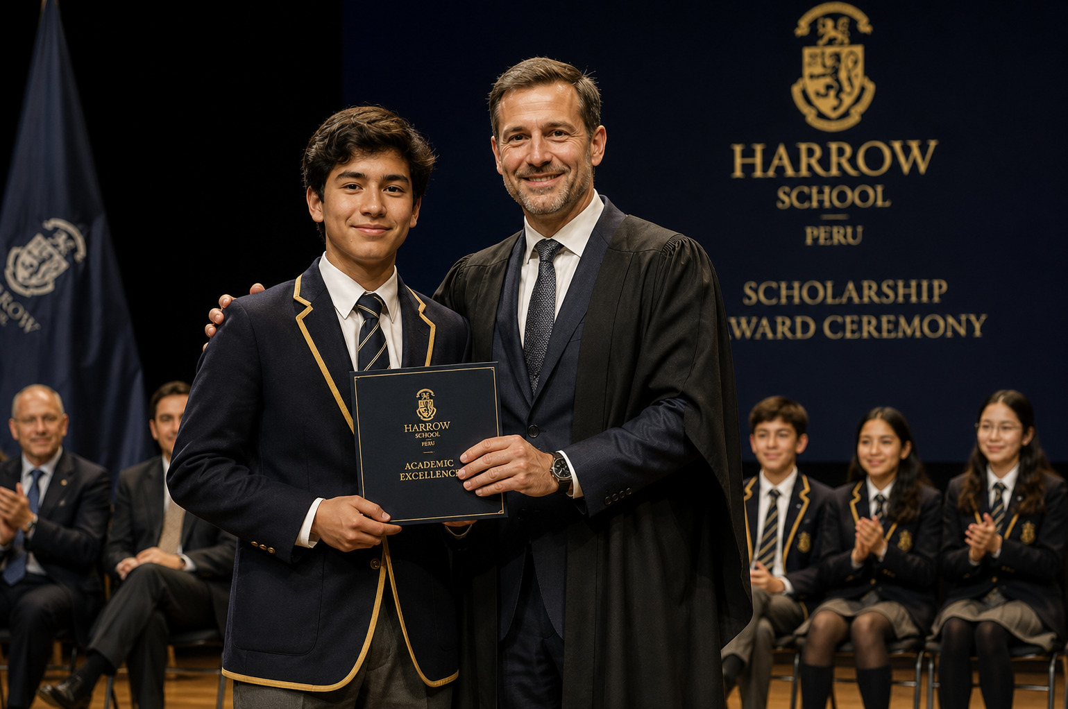 Programa de Becas